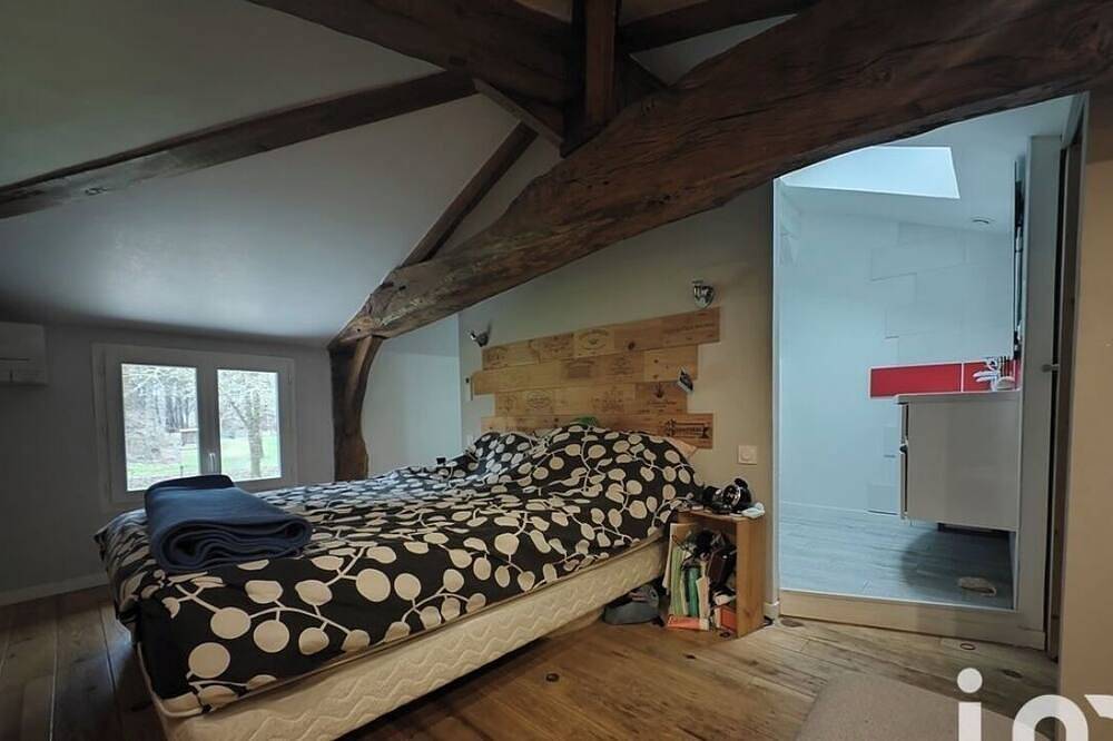 Maison de campagne in Luxey, Landes