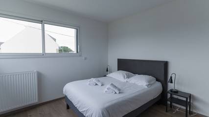 Maison De Vacances pour 9 Personnes dans Landunvez, Côte des Abers, Photo 2