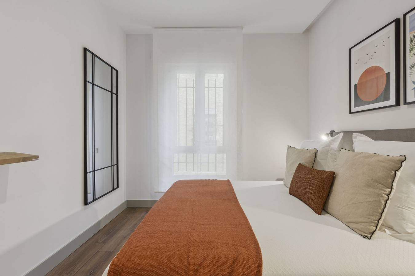 Cozy Studio Retreat in Charming Chamberí in Chamberí (Madrid), Madrid