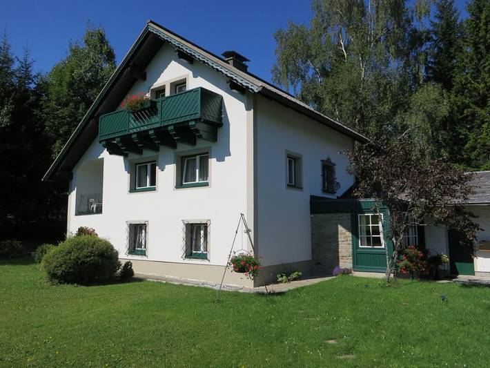 Ferienwohnung für 3 Personen, mit Sauna und Garten, mit Haustier - 1