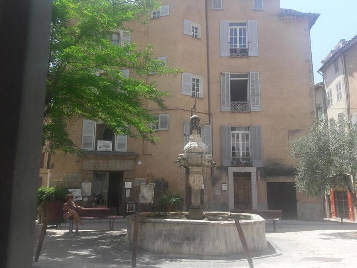 Appartement de vacances pour 2 personnes, avec vue