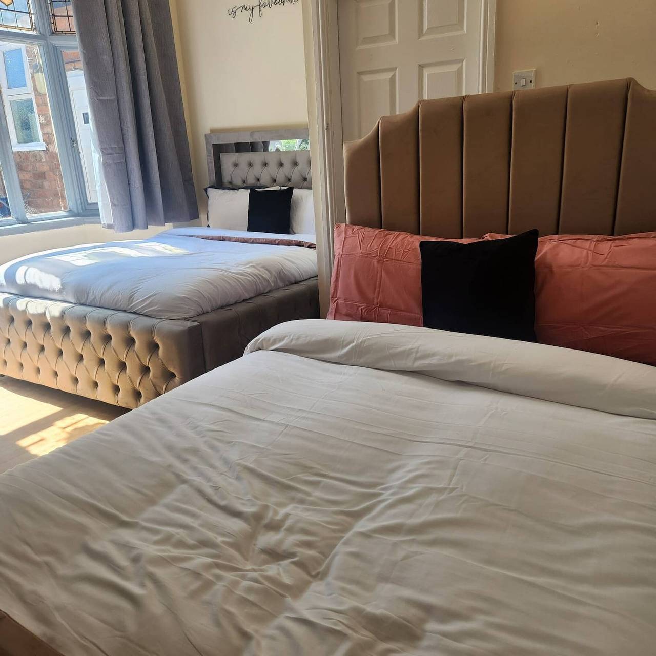 Entire apartment, Charming Victorian Apartment in Central Wolverhampton in Wolverhampton, Birmingham Area