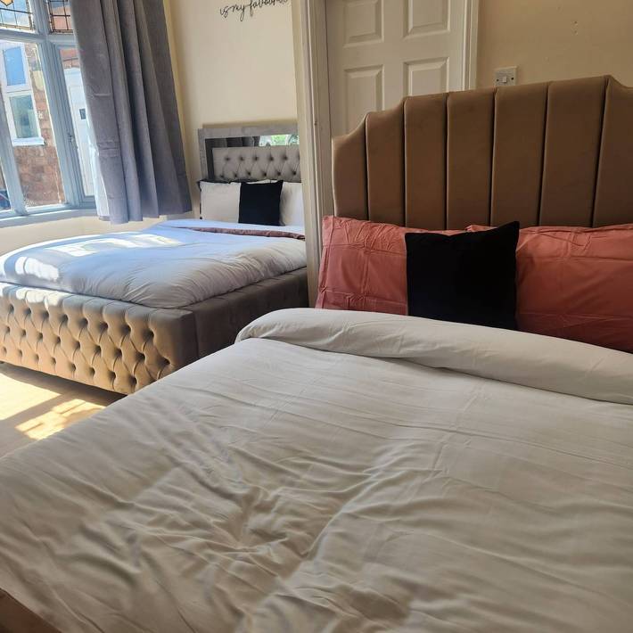 Apartamento entero, Encantador apartamento victoriano en el centro de Wolverhampton in Wolverhampton, Birmingham y alrededores