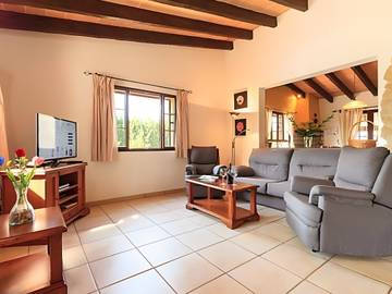 Ferienhaus in Manacor, Mallorca Osten für 6 