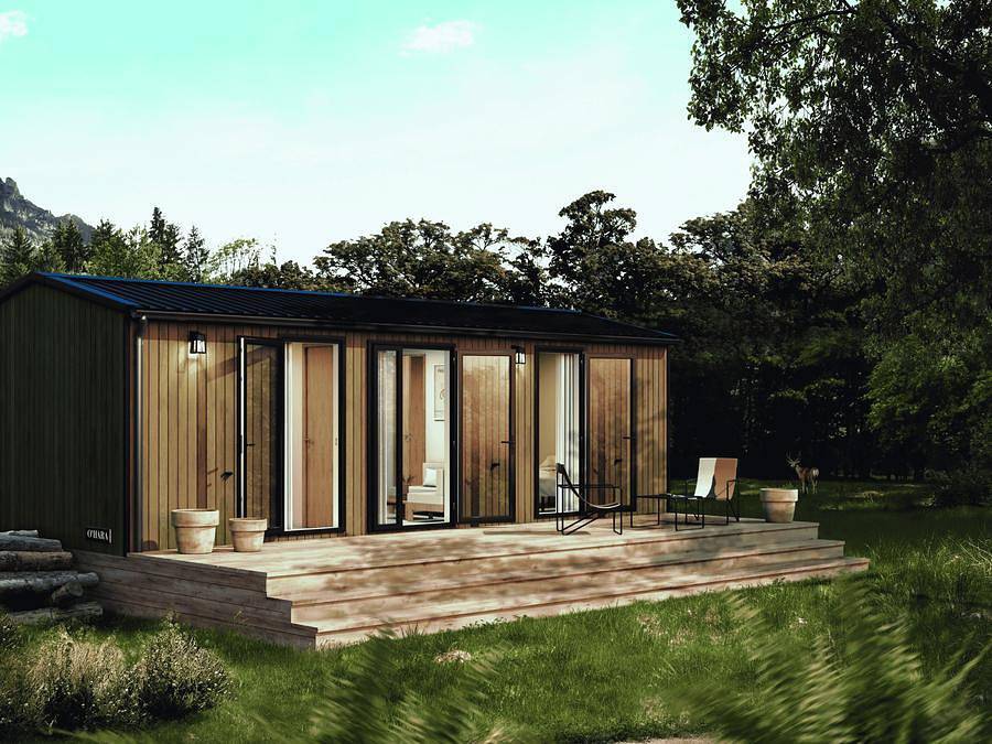 Camping Lou Broustaricq - Mobilhome 4 personas - Premium 2ch. in Sanguinet, Côte d’Argent