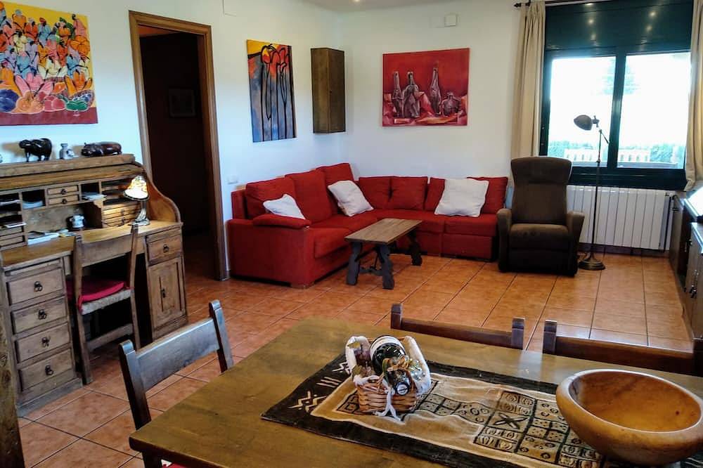 Ganzes Haus in der Nähe von Barcelona ideal für Familien und Gruppen. Garantierter Spaß in Piera, Barcelona Binnenland