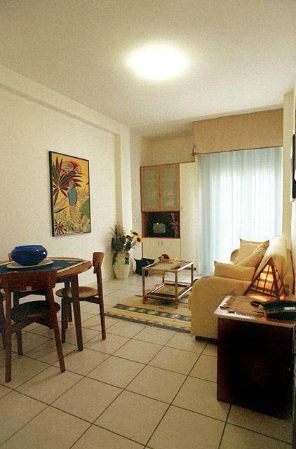 Ganze Ferienwohnung, Zwei-Zimmer-Wohnung mit Panoramablick in Cattolica, Rimini Provinz