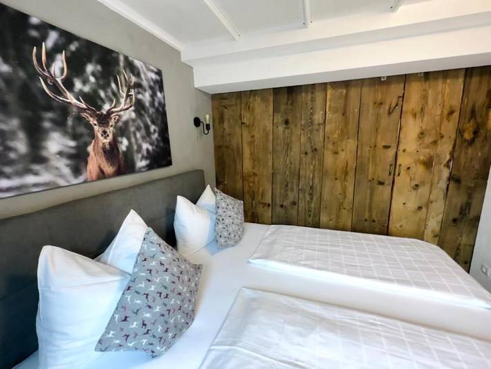 Vakantiewoning voor 4 personen, met balkon en uitzicht, met huisdier in Oberjoch