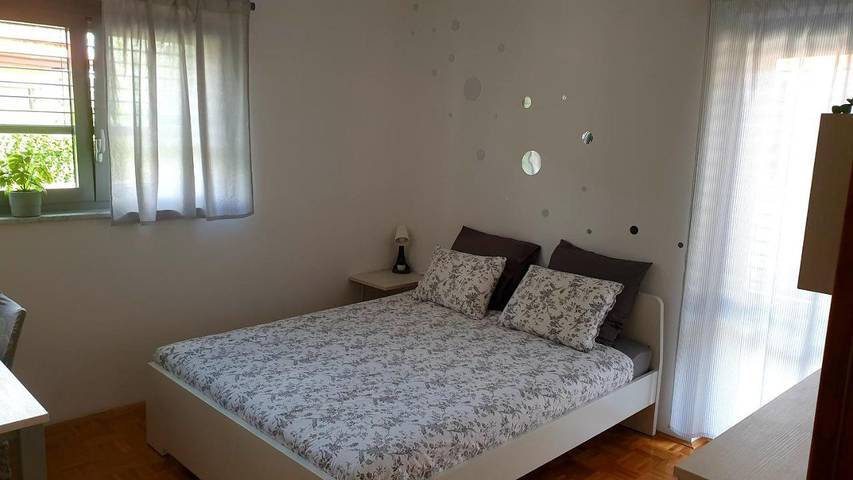 Ferienwohnung für 6 Personen, mit Garten in Ljubljana