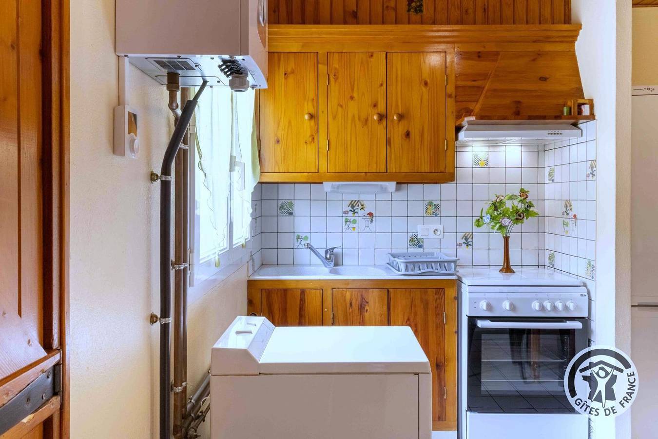 La Maison de Rosa in Ussat, Ariège