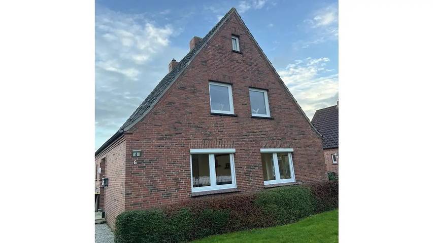 Ferienhaus für 6 Personen, mit Terrasse, mit Haustier - 1