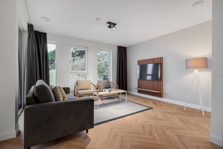 Bungalow für 4 Personen, mit Balkon/Terrasse und Balkon in Friesland - 4