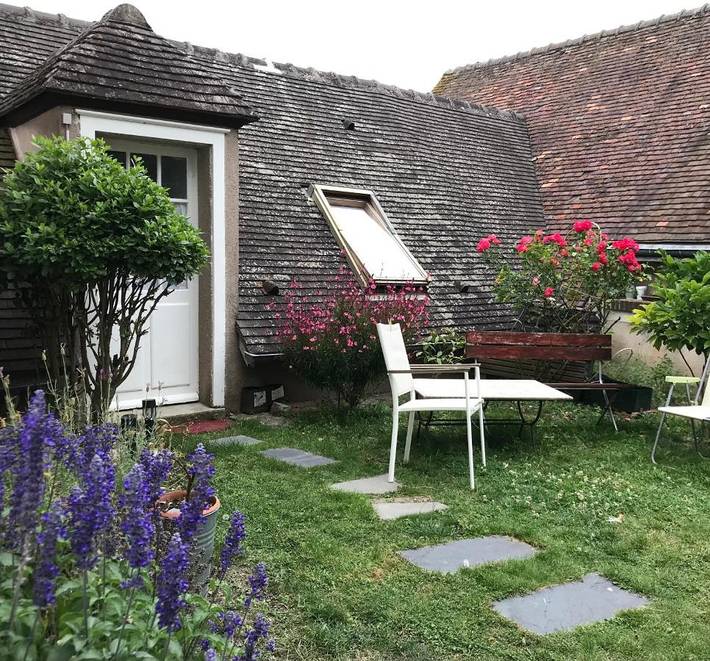 Chambre d’hôte pour 2 personnes, avec jardin ainsi que terrasse et vue à Chartres - 2