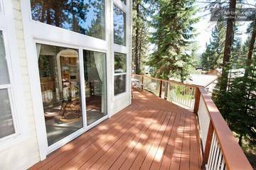 Vacation House for 8 Guests in Truckee, Donner Lake, Picture 1