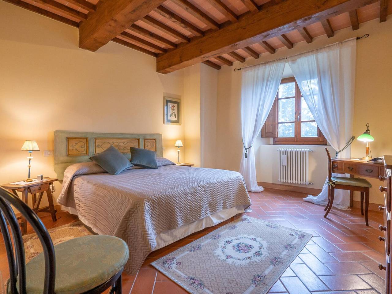 Ferienhaus in der Toskana mit Pool & Grill in Figline e Incisa Valdarno, Chianti