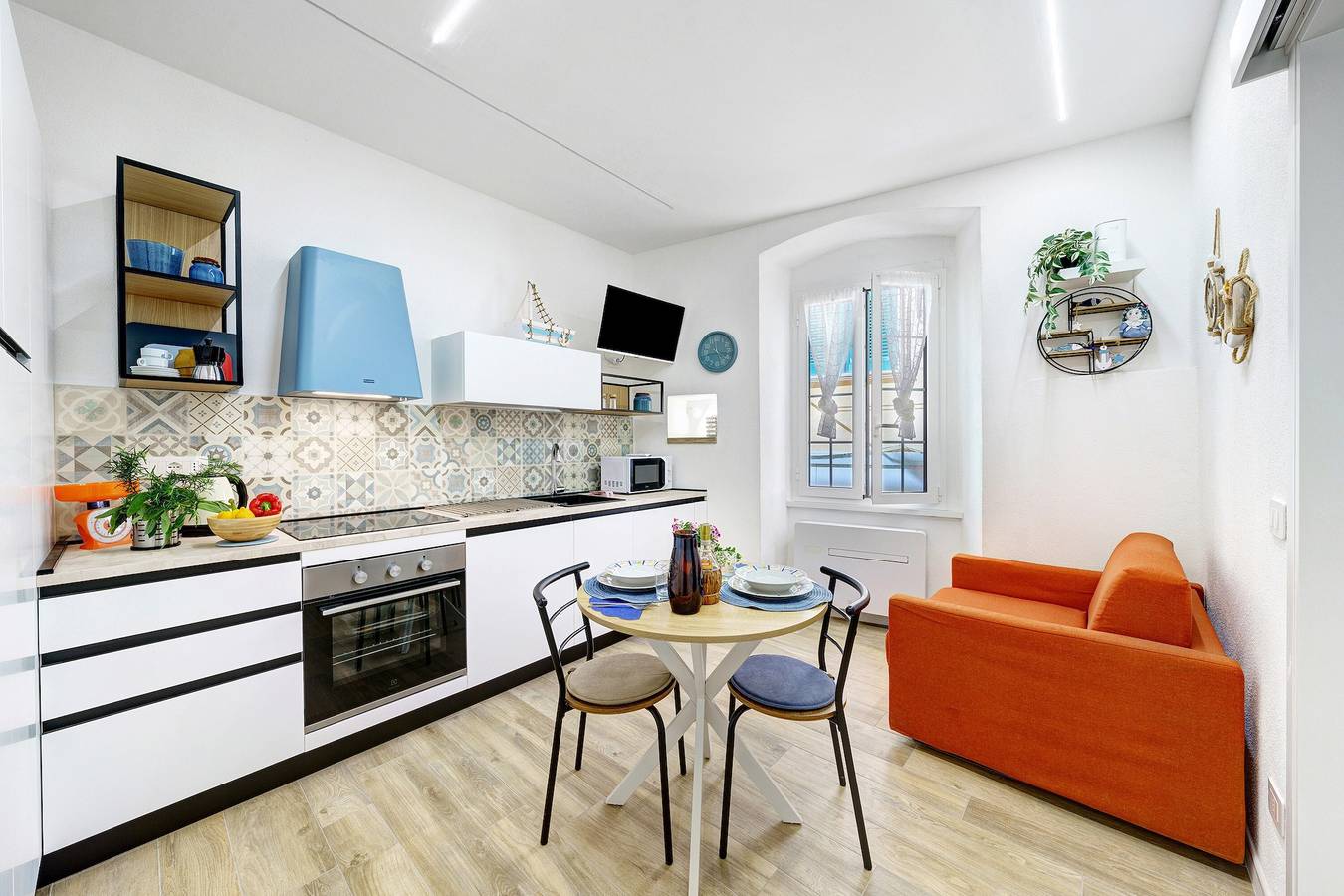 Apartamento entero, Il Timone - apartamento ideal para parejas in Bagni Jolanda, Moneglia