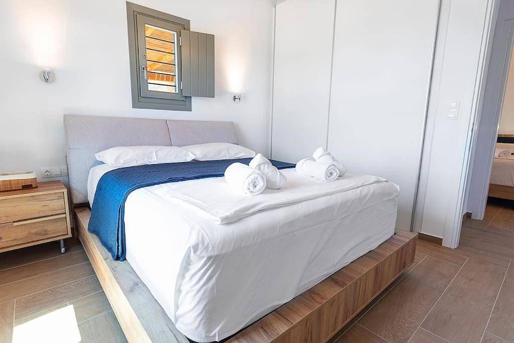 Appartement entier, Seaeyevillas 2 in Livadi, Sérifos