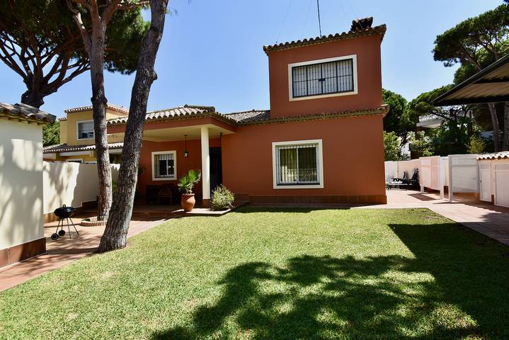 Chalet para 8 personas, con Jardín y Piscina en Provincia de Cádiz - 2