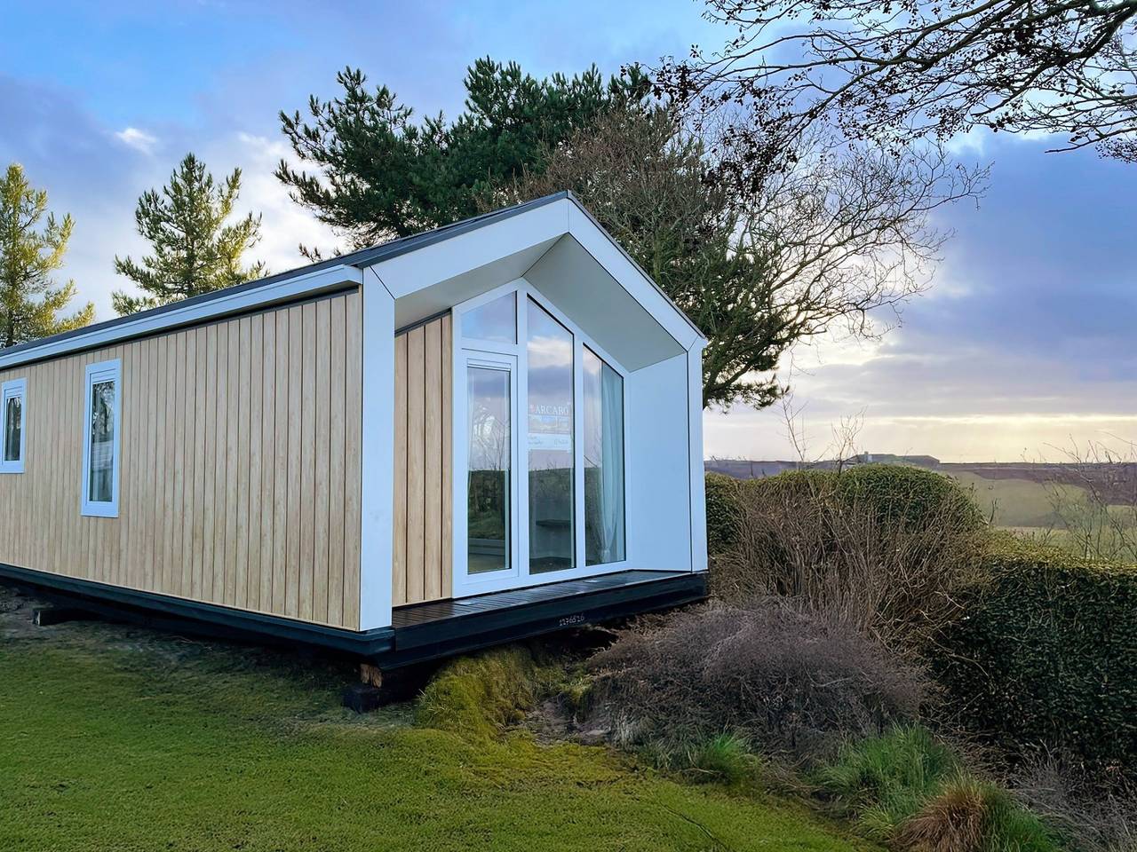 Vakantiepark Klein Vaarwater — Chalet Royal | 4 Personen in Buren (Ameland), Westfriesische Inseln