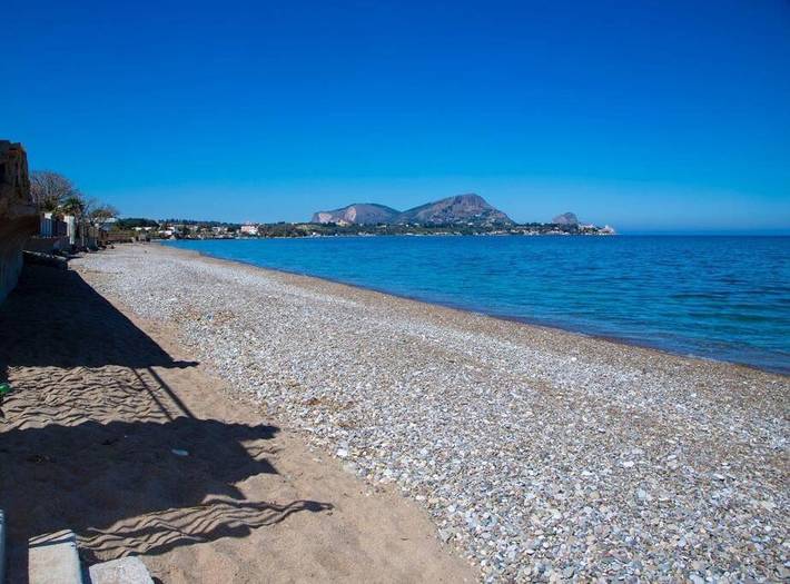 Appartamento per 6 persone, con Balcone e Terrazza nonché Panorama a Casteldaccia