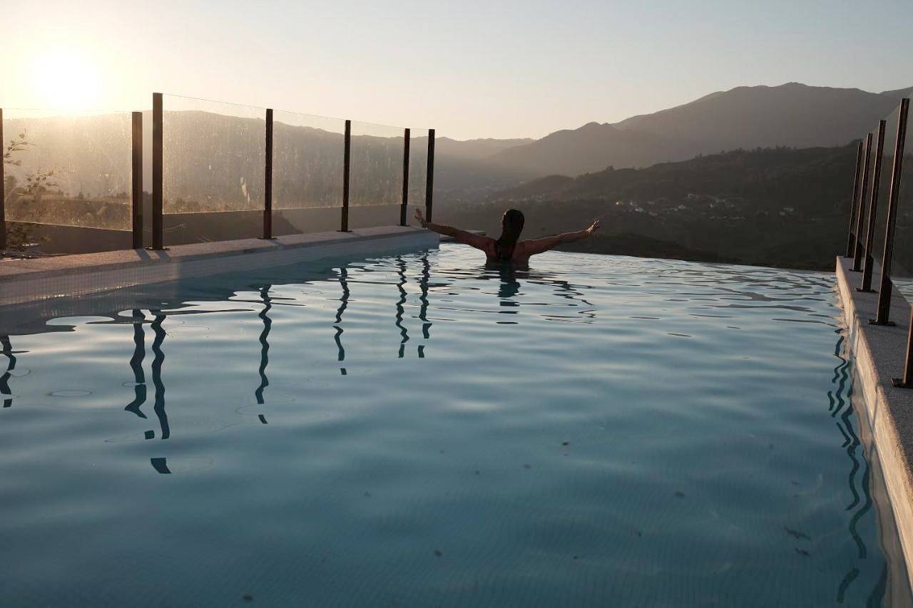 Deluxe Villa in Lindoso, Parque Nacional da Peneda-Gerês