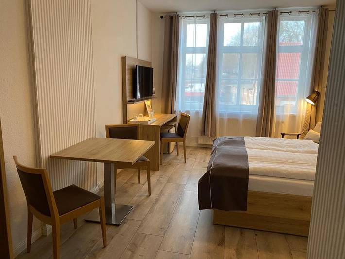 Ferienhaus für 2 Personen, mit Garten, kinderfreundlich in Hanse Sail - 4
