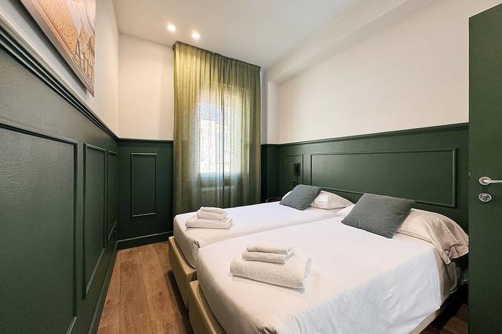 Apartamento entero, Asinelli apartment . in Bolonia, Provincia de Bologna