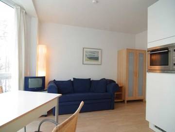 Ferienwohnung für 3 Personen in Drei Kaiserbäder, Heringsdorf, Bild 2