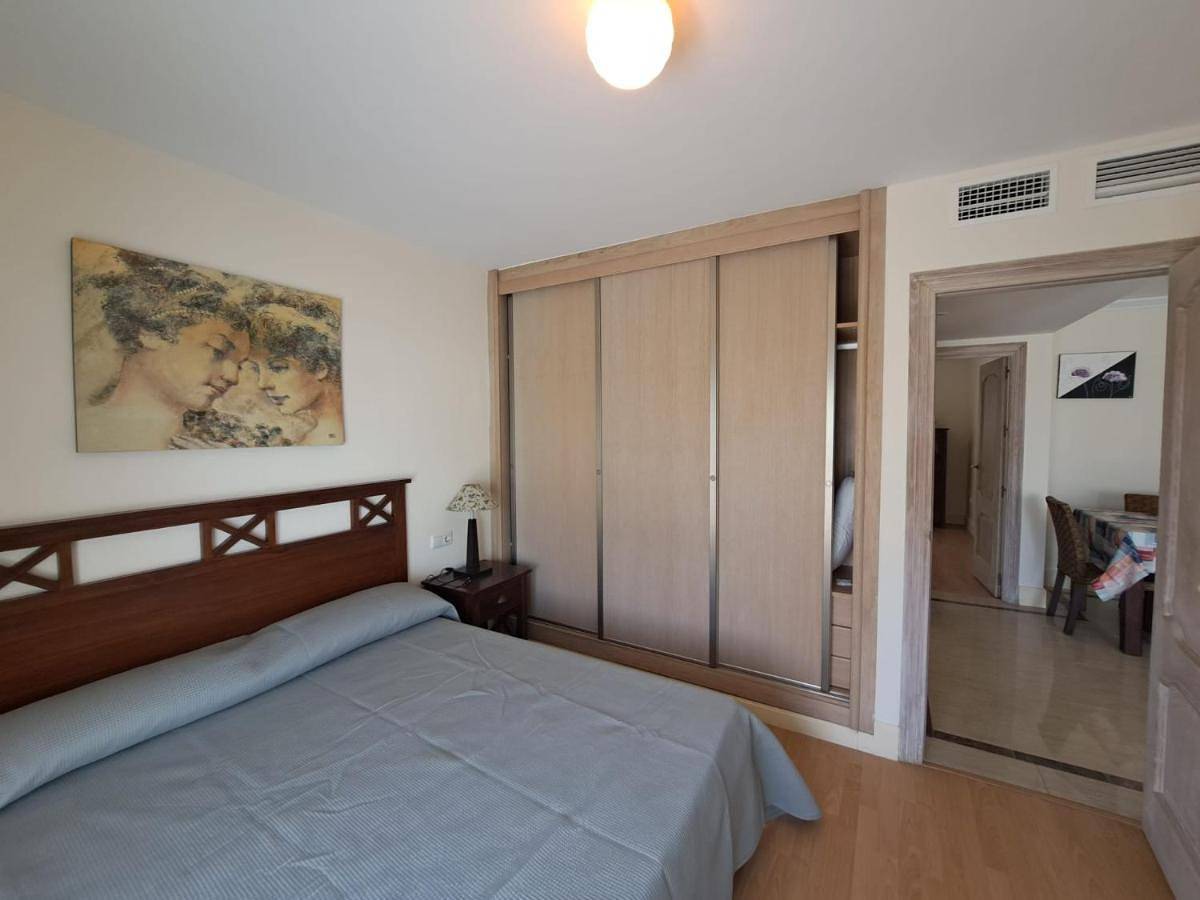 Apartamento entero, Ático Puerto y Playa Garrucha in Garrucha, Cordillera Penibética