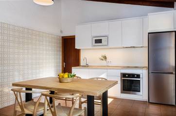 Chalet in Lloseta, Interior de Mallorca für 5 
