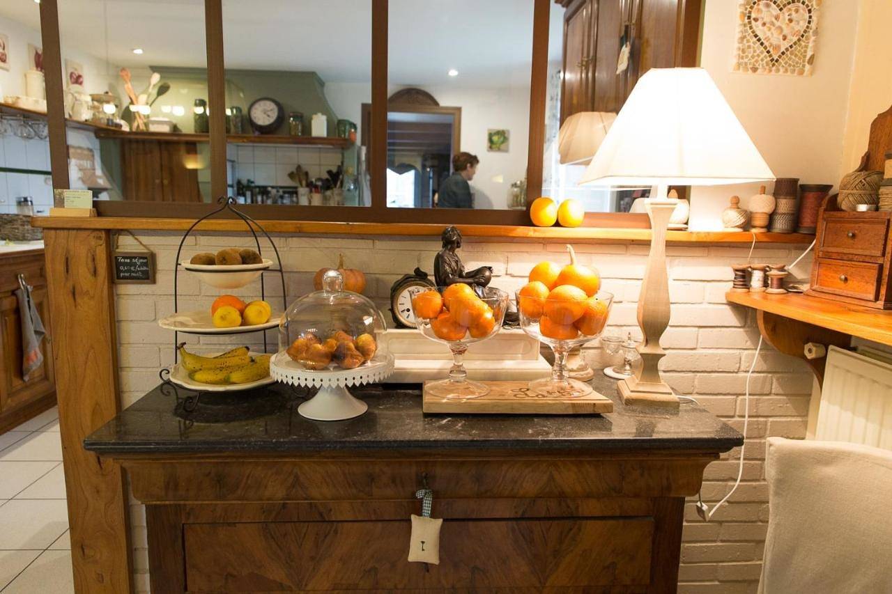 Family Suite in Milizac-Guipronvel, Région de Brest