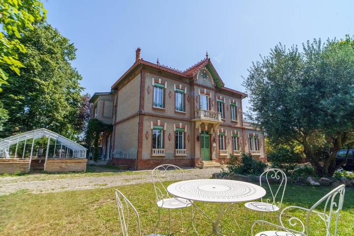 Villa pour 15 personnes, avec Terrasse et Vue