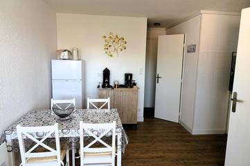 Gîte pour 4 personnes, avec vue dans Office De Tourisme De Narbonne Plage