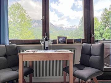 Gîte pour 2 personnes, avec terrasse, animaux acceptés à Ellmau