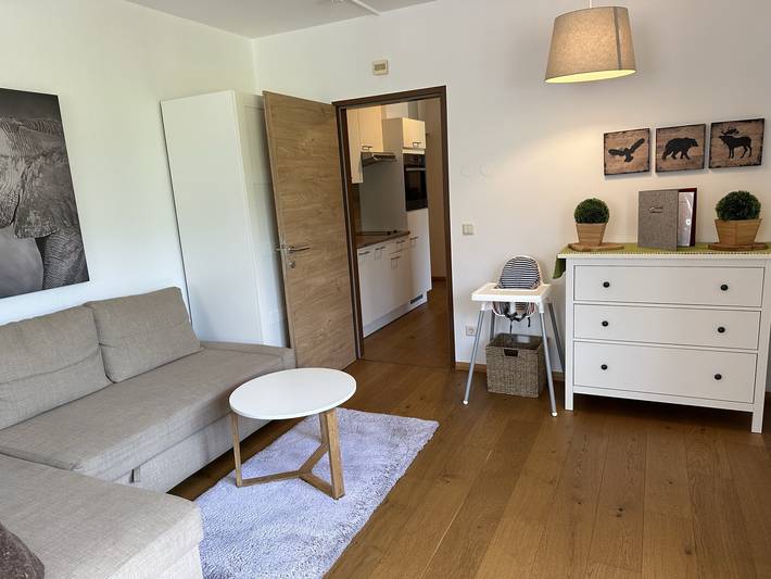 Ganze Ferienwohnung, Ferienwohnung Kogelblick - Apartment mit Balkon in Gosau, Dachstein Salzkammergut