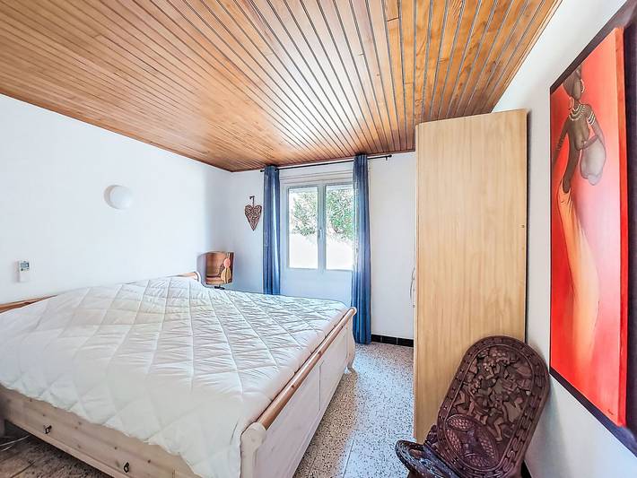 Location de vacances pour 8 personnes, avec terrasse, animaux acceptés dans Plage Maillol - 4