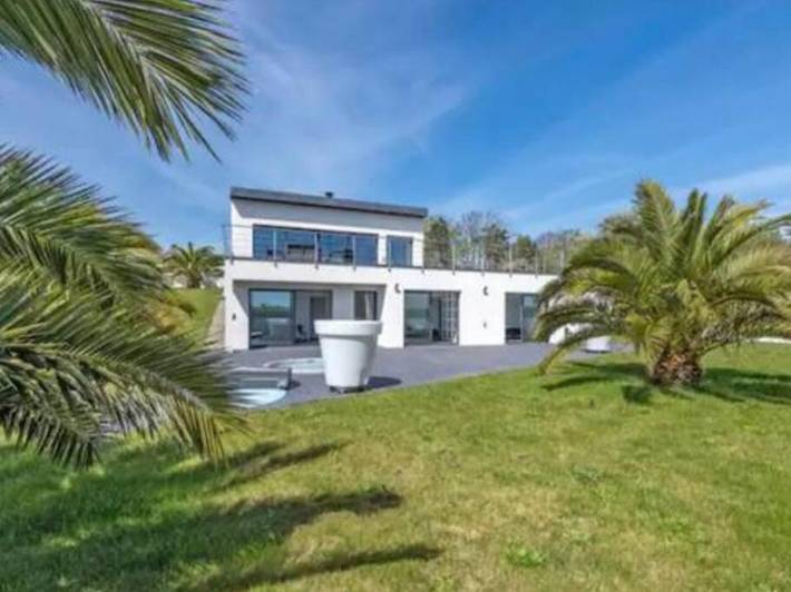Villa pour 6 personnes, avec jardin et vue - 1