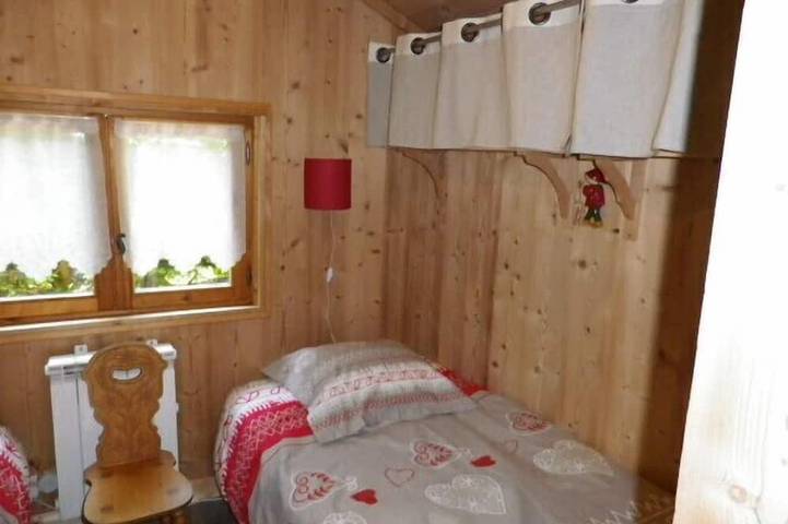 Cozy little chalet in a residential neighborhood of Chamonix in Brevent-Flegere, Chamonix-Mont-Blanc