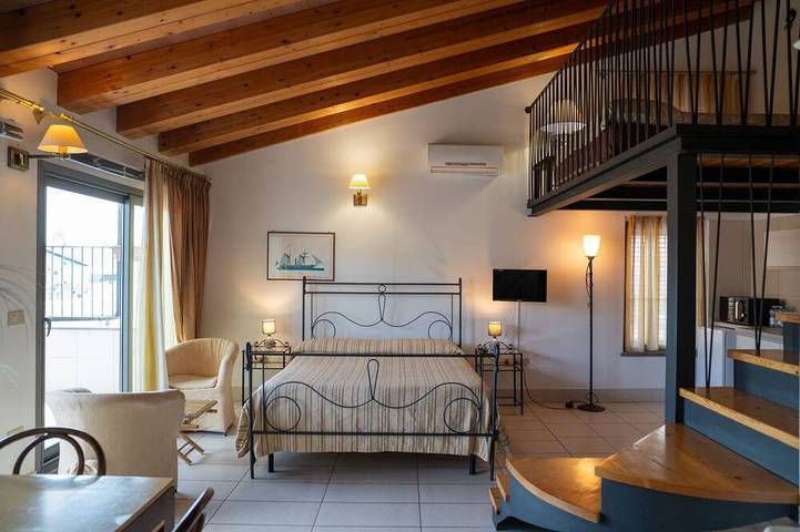 Entire apartment, Apartment Roof in Ortona, Ortona (Municipality)