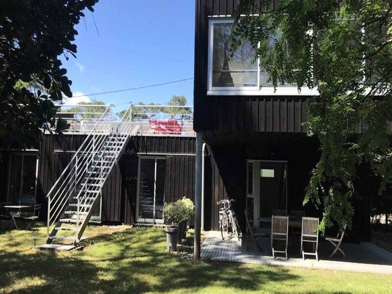 Appartement De Vacances pour 6 Personnes dans Biscarrosse Plage, Biscarrosse