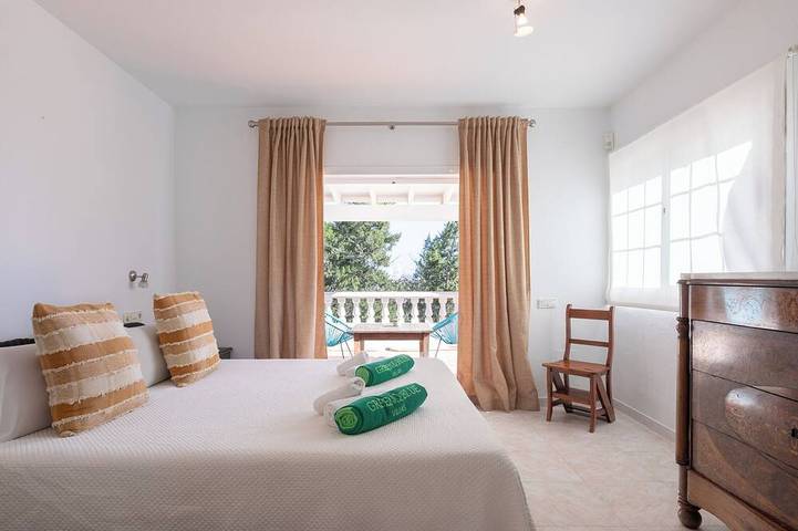 New! Villa Oasis Prous in Sant Jordi de ses Salines, Sant Josep de sa Talaia
