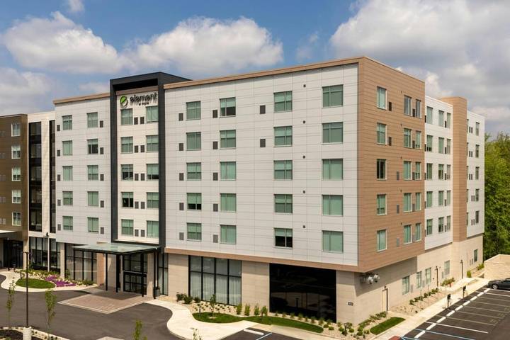 Hotel für 3 Personen - 1