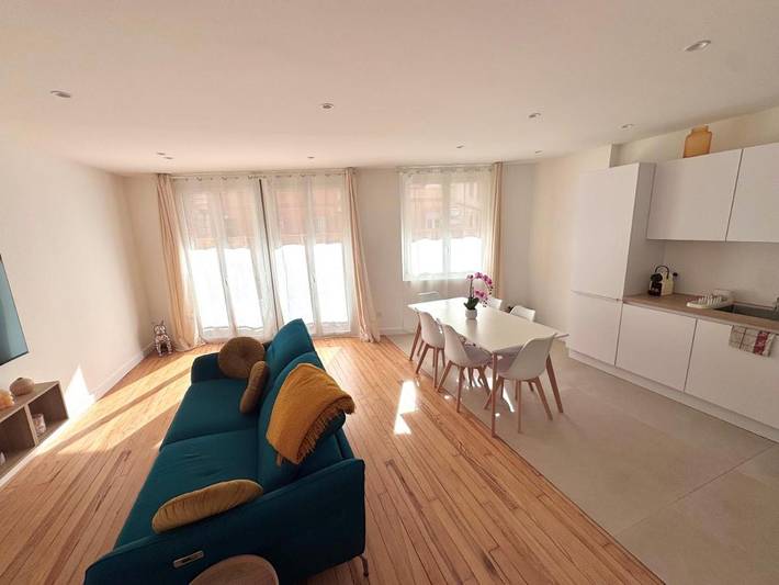 Chalet pour 6 personnes, avec terrasse à Toulouse - 3