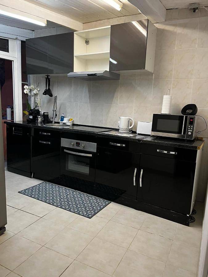 One-Bedroom House in Menton, Mittelmeerküste (Frankreich)