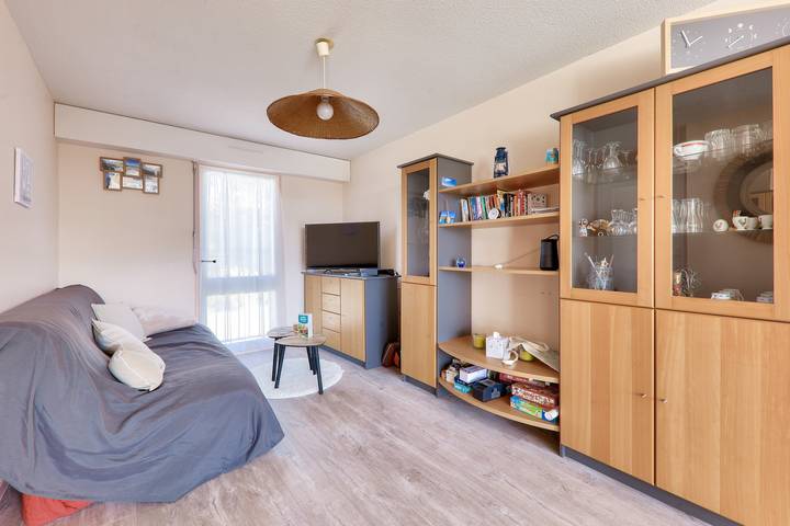 Gîte pour 6 personnes, avec terrasse dans Plage Tumiac - 4