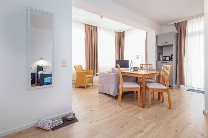Ferienwohnung für 3 Personen, mit Garten und Ausblick in Thiessow - 3
