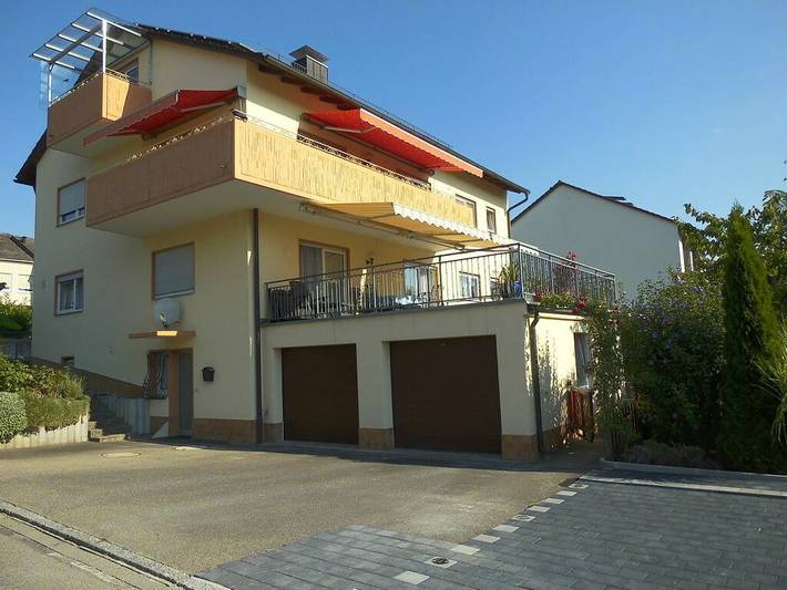 Ferienhaus für 6 Personen, mit Garten und Terrasse in Untersee - 4