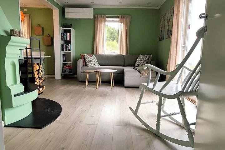 Cottage für 6 Personen, mit Garten - 1