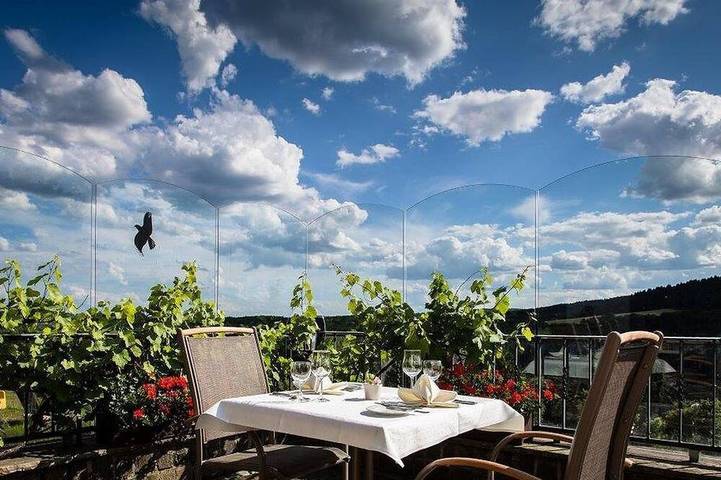 Ferienhaus für 4 Personen, mit Balkon und Sauna in Gerolstein - 3