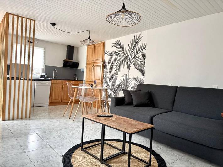 Apartamento de vacaciones para 1 personas - 1
